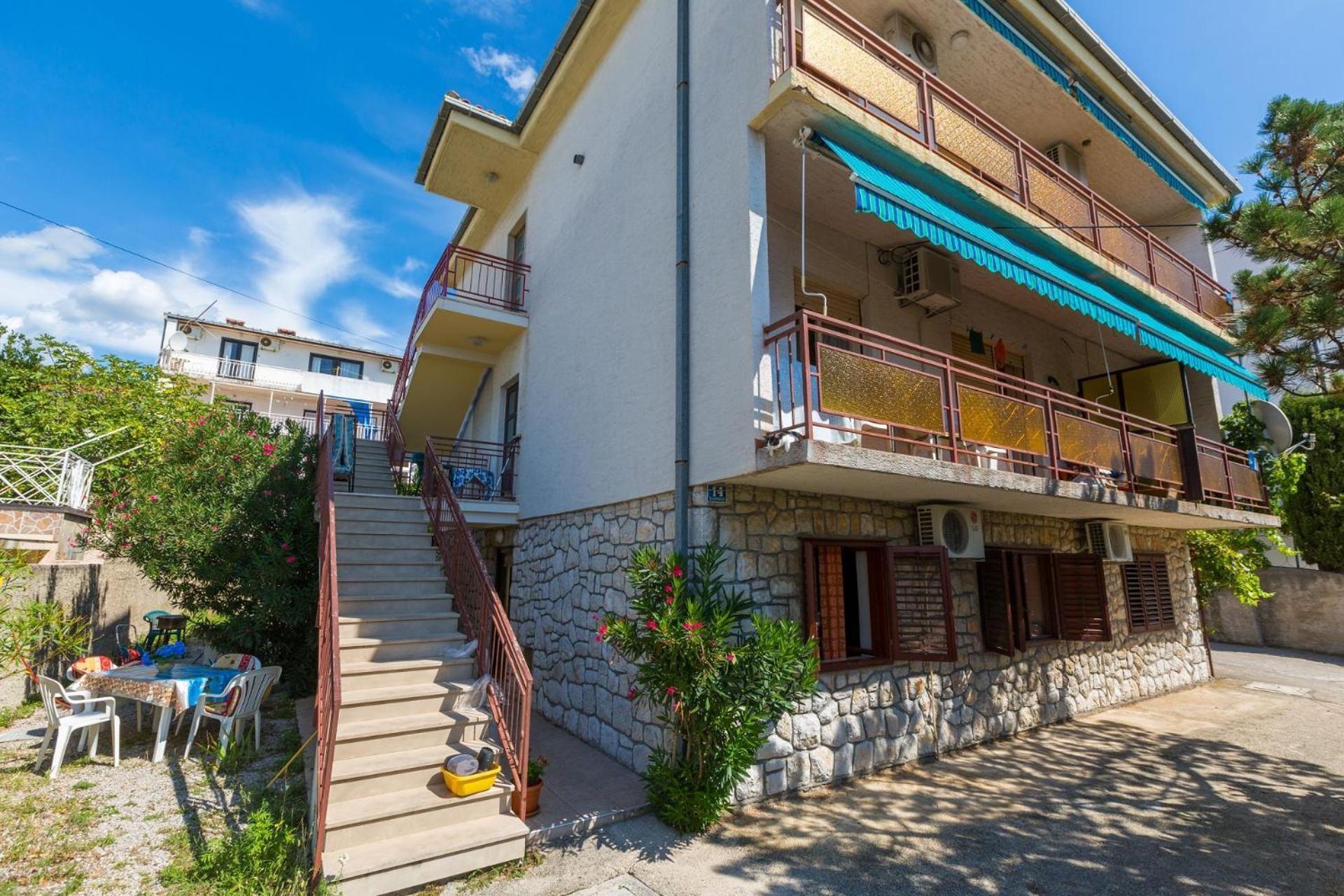 Apartment Ana - Private Parking Crikvenica